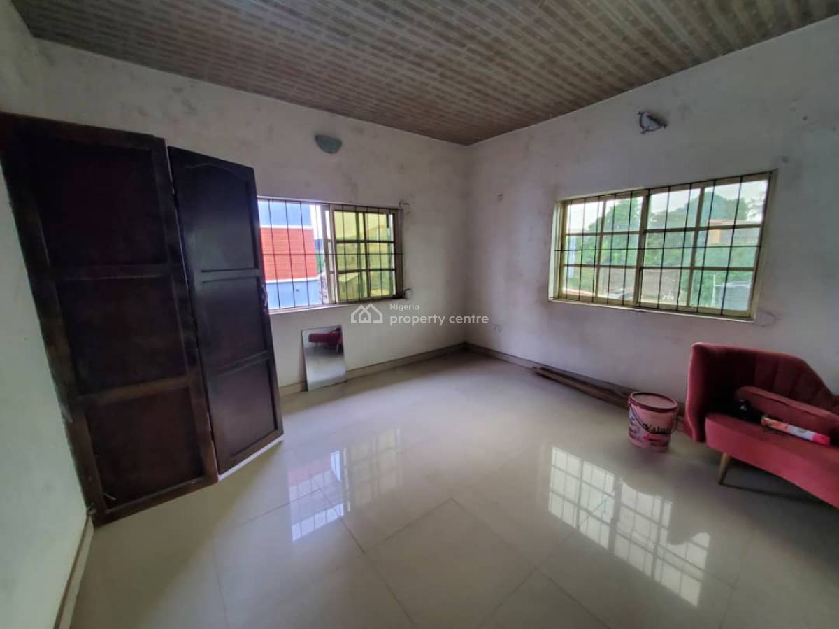 Well Maintained Ensuite 2 Bedroom Spacious Apartment Upstairs, Before Blenco Sangotedo, Olokonla, Ajah, Lagos, Flat / Apartment for Rent