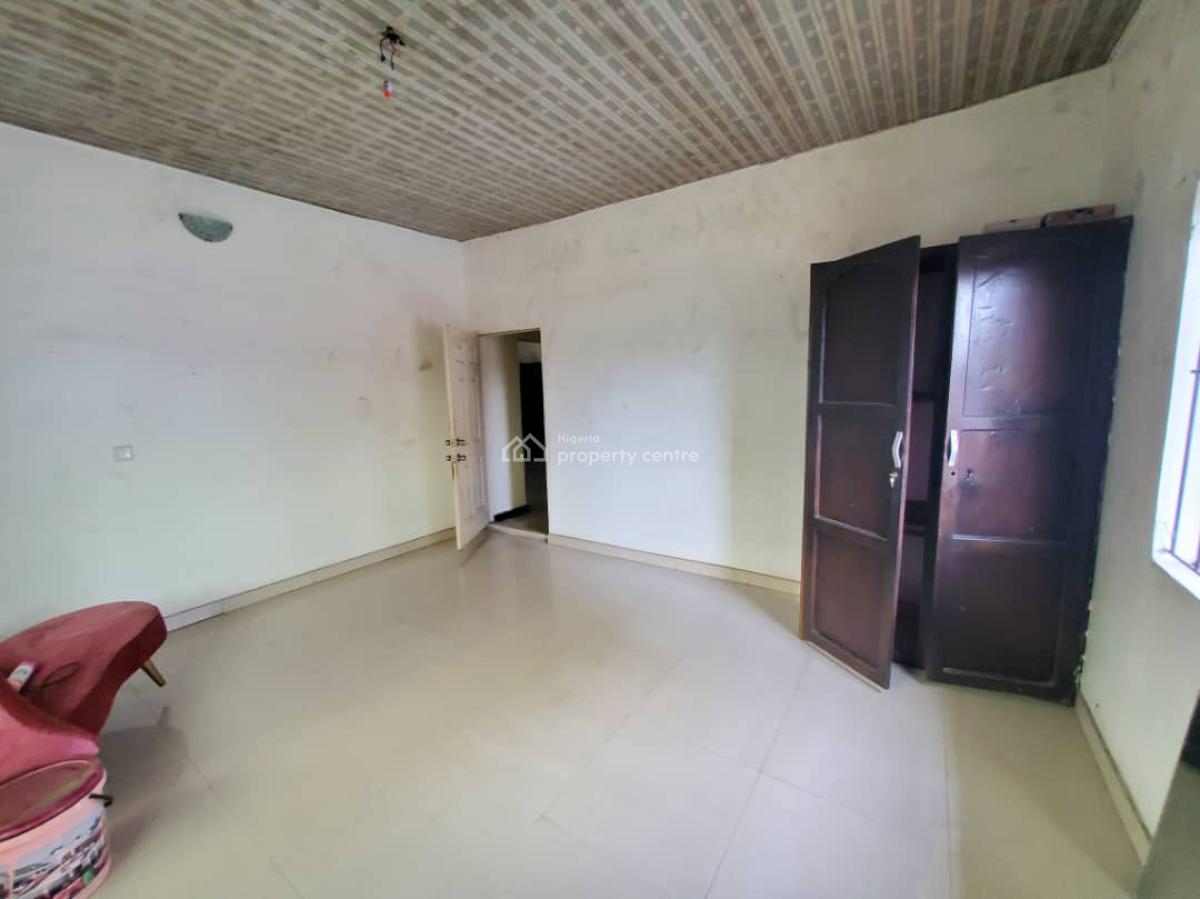 Well Maintained Ensuite 2 Bedroom Spacious Apartment Upstairs, Before Blenco Sangotedo, Olokonla, Ajah, Lagos, Flat / Apartment for Rent