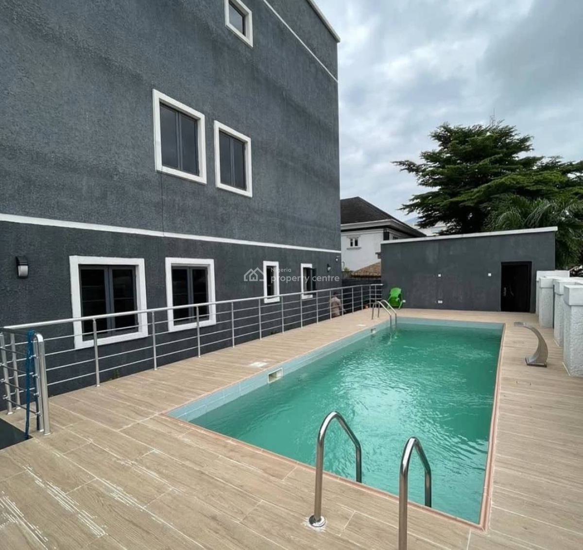 4 Bedroom, By Admiralty Way, Lekki Phase 1, Lekki, Lagos, Terraced Duplex for Rent