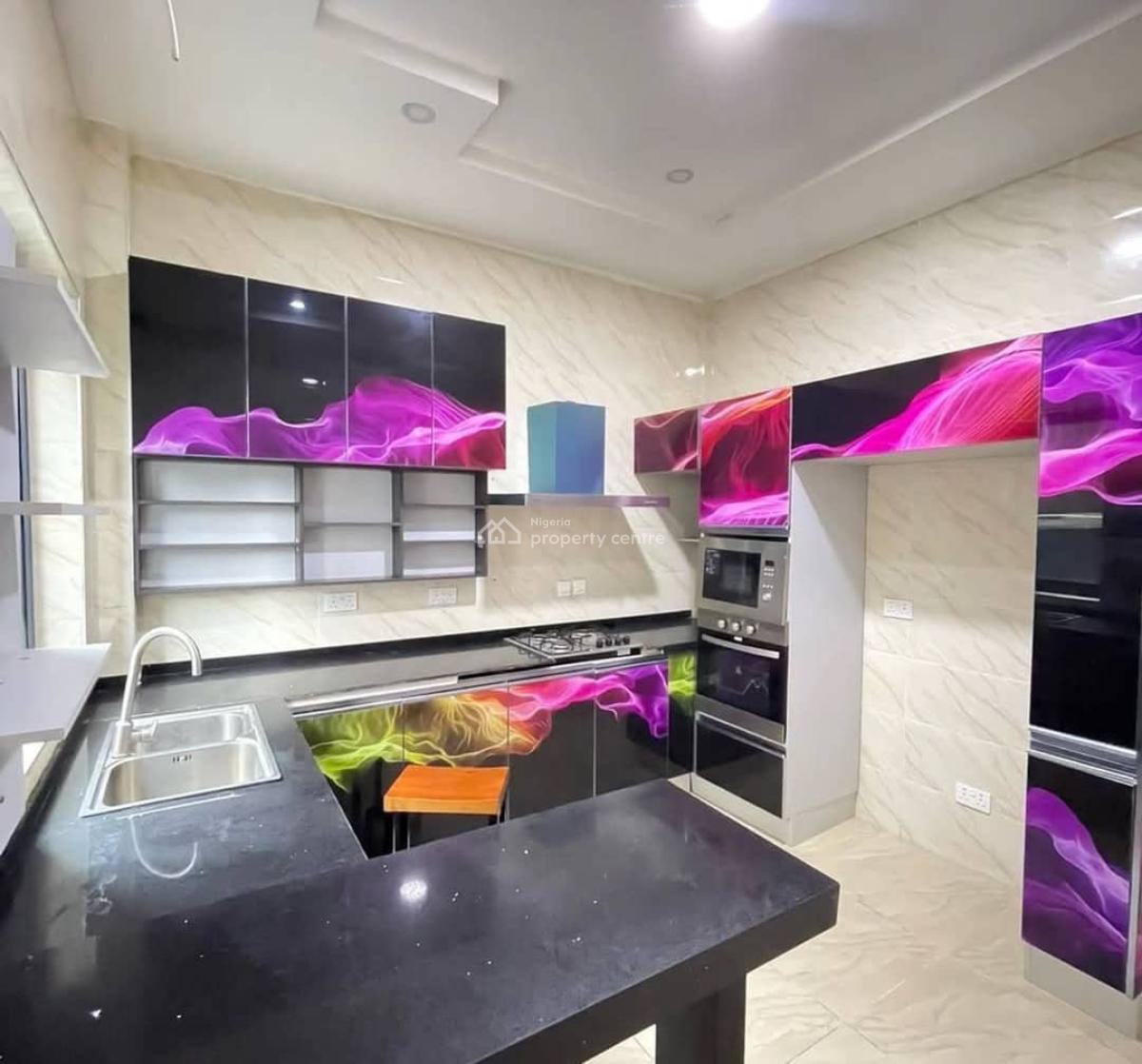 4 Bedroom, By Admiralty Way, Lekki Phase 1, Lekki, Lagos, Terraced Duplex for Rent