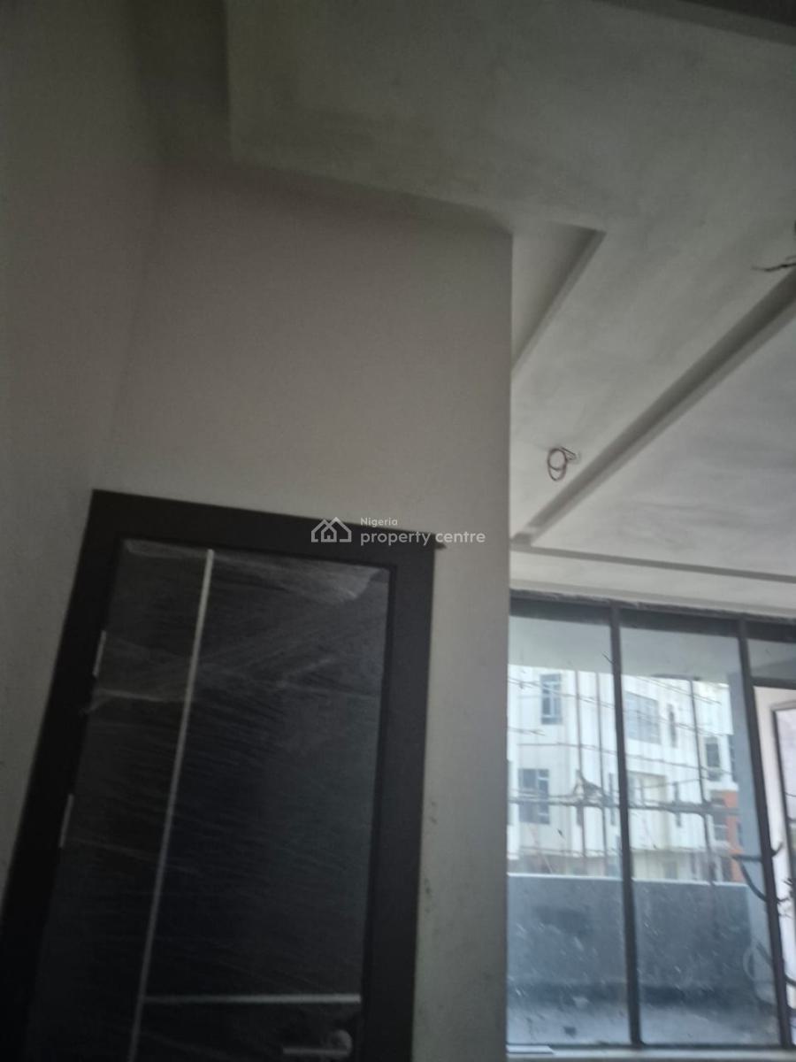 All New Luxury Standard Ensuit 1 Bedroom Spacious Apartmentt, Periwinkle Estate, Lekki Phase 1, Lekki, Lagos, Mini Flat (room and Parlour) for Rent