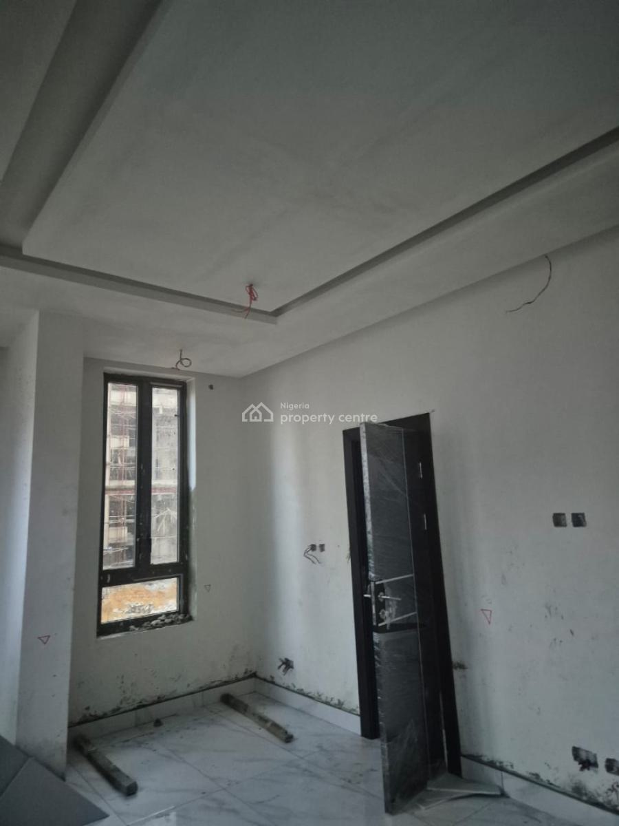 All New Luxury Standard Ensuit 1 Bedroom Spacious Apartmentt, Periwinkle Estate, Lekki Phase 1, Lekki, Lagos, Mini Flat (room and Parlour) for Rent