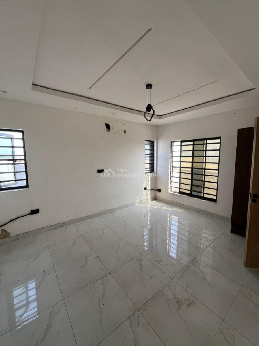Brand New Water View 2 Bedroom, Ologolo, Lekki, Lagos, Flat / Apartment for Rent