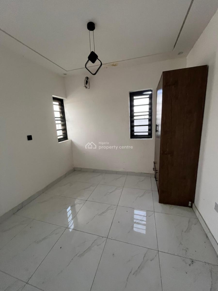 Brand New Water View 2 Bedroom, Ologolo, Lekki, Lagos, Flat / Apartment for Rent