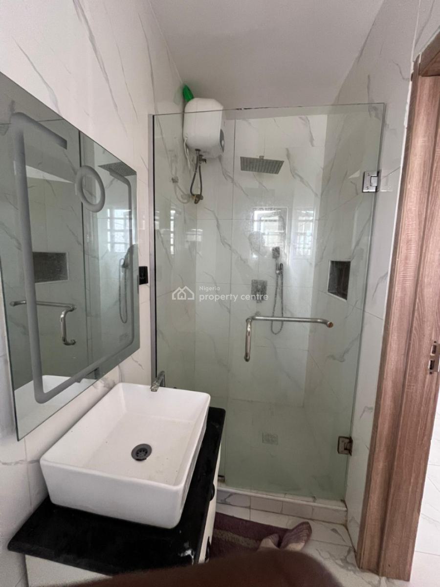 Brand New Water View 2 Bedroom, Ologolo, Lekki, Lagos, Flat / Apartment for Rent
