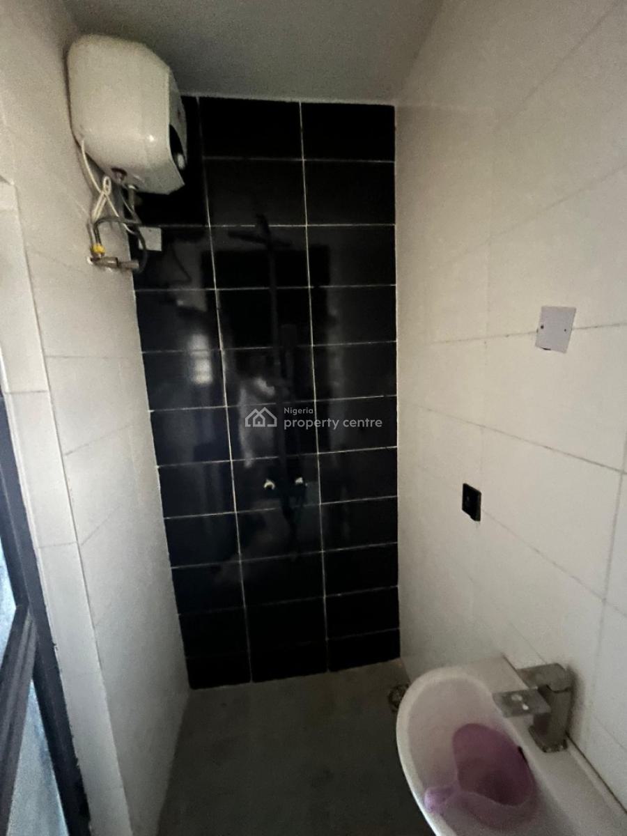 Brand New Water View 2 Bedroom, Ologolo, Lekki, Lagos, Flat / Apartment for Rent