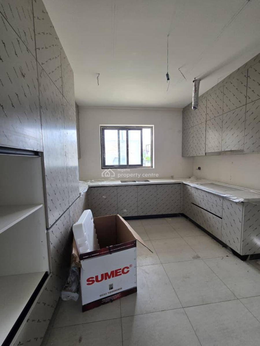 5 Bedroom Detached Duplex with Bq, Swimming Pool & Study, Ikoyi, Lagos, Detached Duplex for Sale