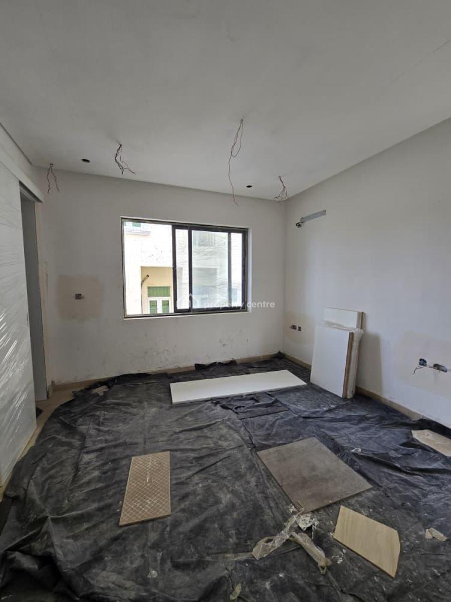 5 Bedroom Detached Duplex with Bq, Swimming Pool & Study, Ikoyi, Lagos, Detached Duplex for Sale