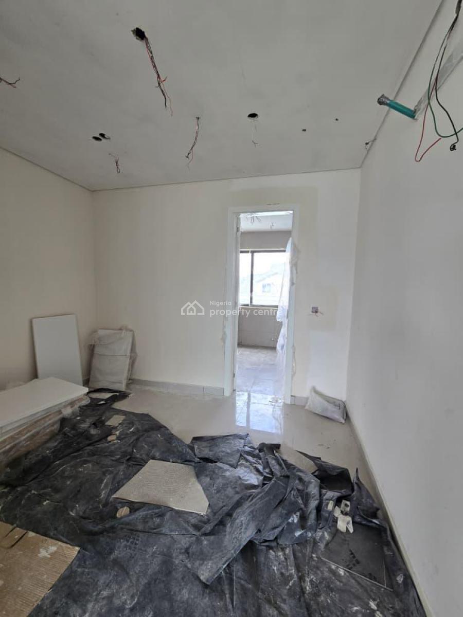 5 Bedroom Detached Duplex with Bq, Swimming Pool & Study, Ikoyi, Lagos, Detached Duplex for Sale