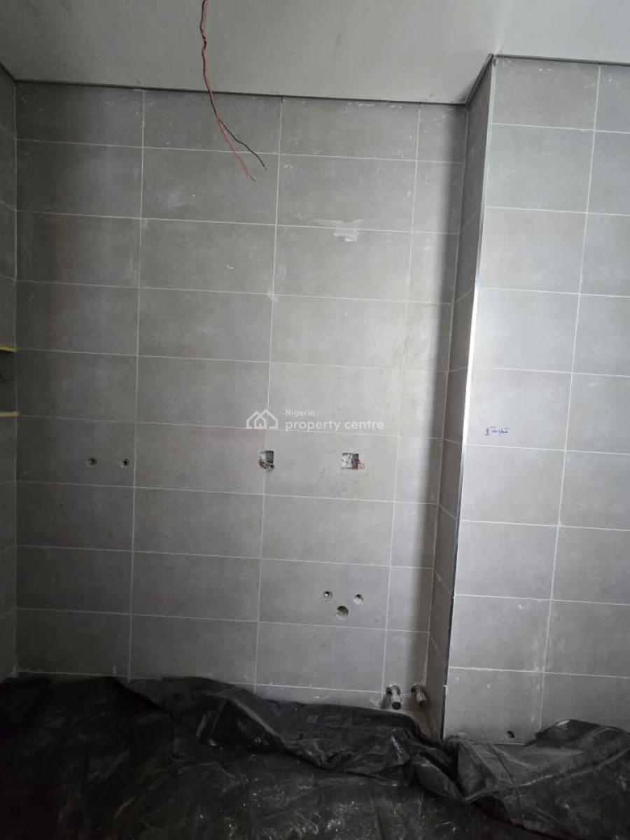 5 Bedroom Detached Duplex with Bq, Swimming Pool & Study, Ikoyi, Lagos, Detached Duplex for Sale