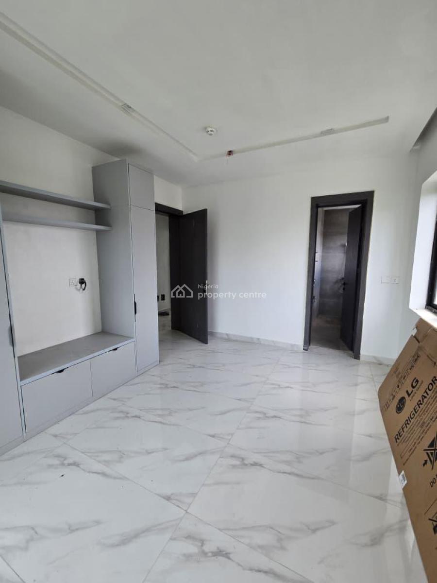 4 Bedroom Semi-detached Duplex with 2 Room Bqs, Elevator, Pool, Gym,, Ikoyi, Lagos, Semi-detached Duplex for Sale