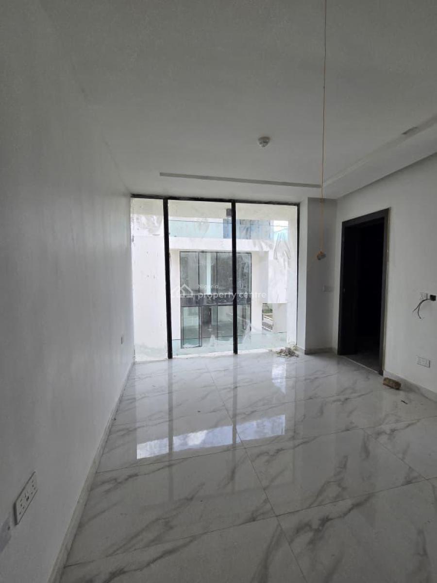 4 Bedroom Semi-detached Duplex with 2 Room Bqs, Elevator, Pool, Gym,, Ikoyi, Lagos, Semi-detached Duplex for Sale