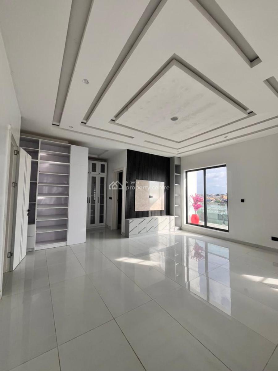 Elegant 4-bedroom Fully Detached Duplex with Bq, Lekki Palm City, Ajah, Lagos, Detached Duplex for Sale
