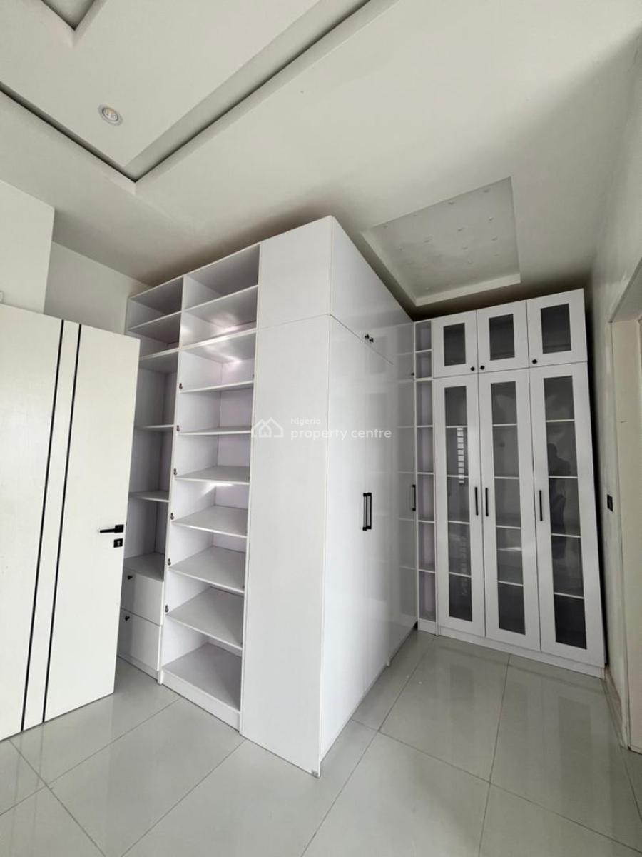 Elegant 4-bedroom Fully Detached Duplex with Bq, Lekki Palm City, Ajah, Lagos, Detached Duplex for Sale