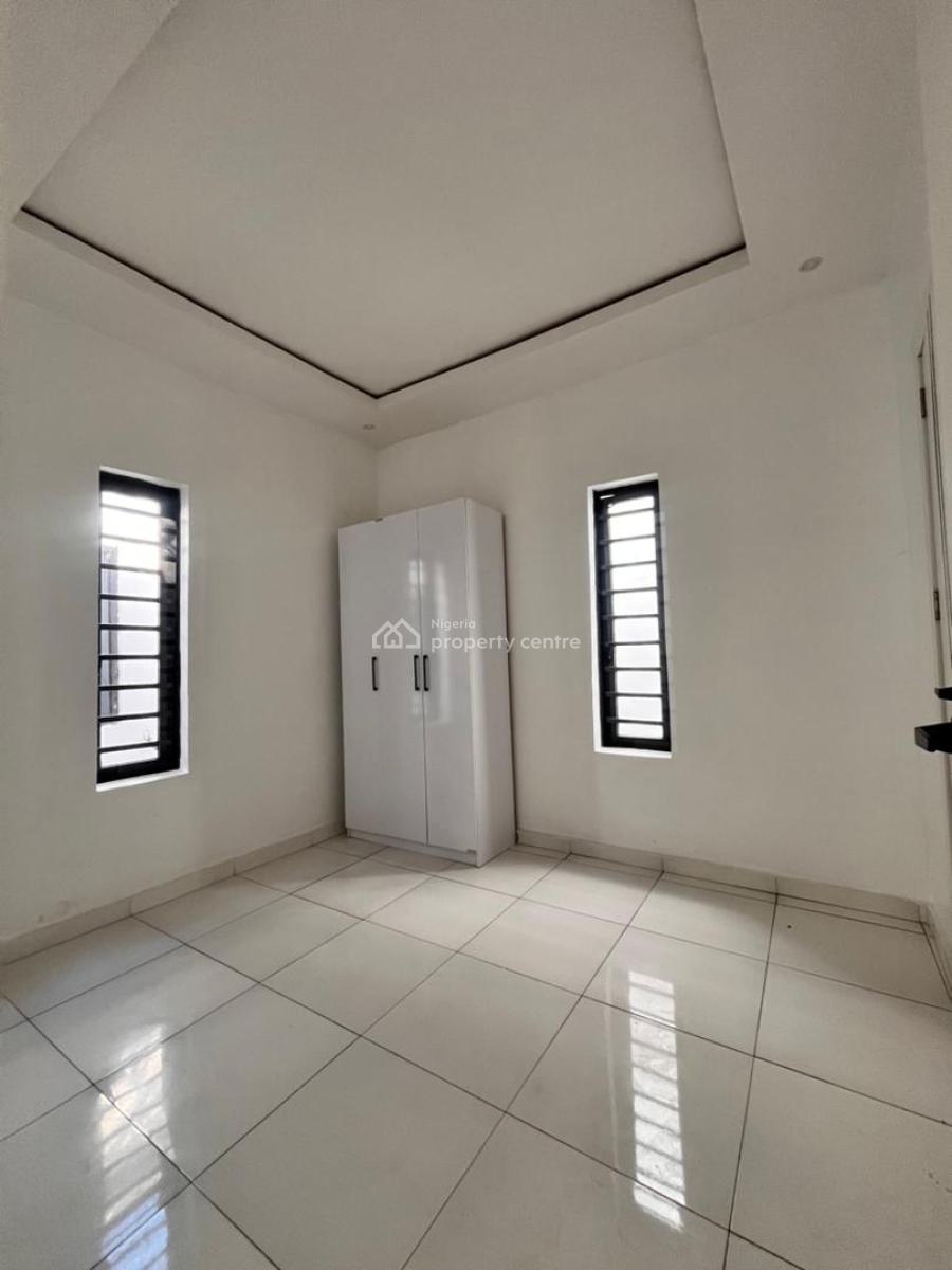 Elegant 4-bedroom Fully Detached Duplex with Bq, Lekki Palm City, Ajah, Lagos, Detached Duplex for Sale