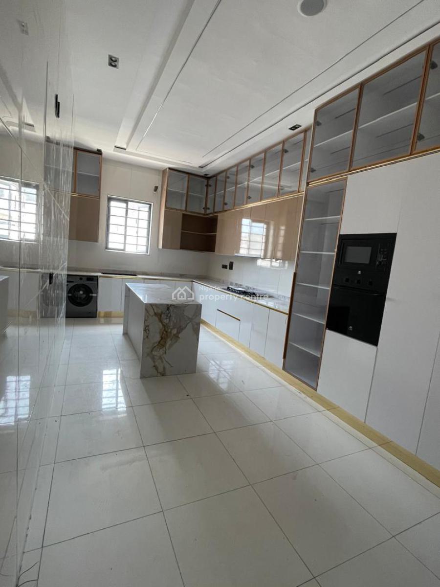 Well Built 5 Bedroom Detached Duplex, Vgc, Lekki, Lagos, Detached Duplex for Sale