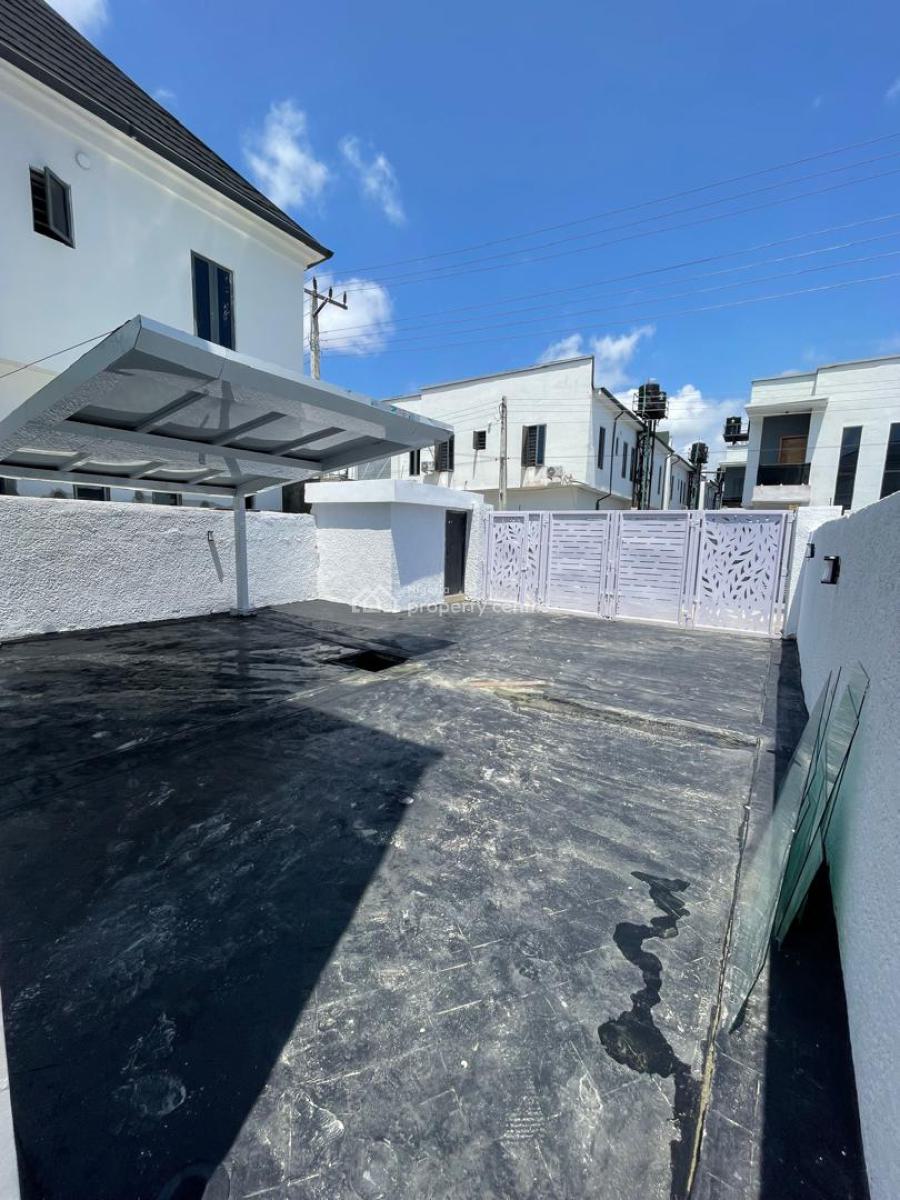 Well Built 5 Bedroom Detached Duplex, Vgc, Lekki, Lagos, Detached Duplex for Sale