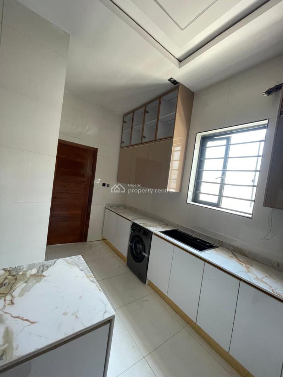 Well Built 5 Bedroom Detached Duplex, Vgc, Lekki, Lagos, Detached Duplex for Sale