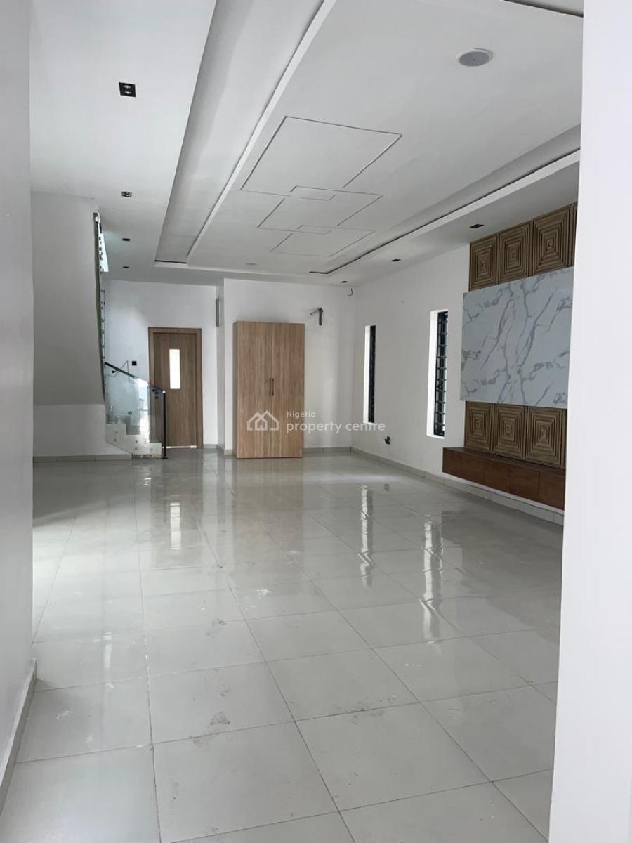 Well Built 5 Bedroom Detached Duplex, Vgc, Lekki, Lagos, Detached Duplex for Sale