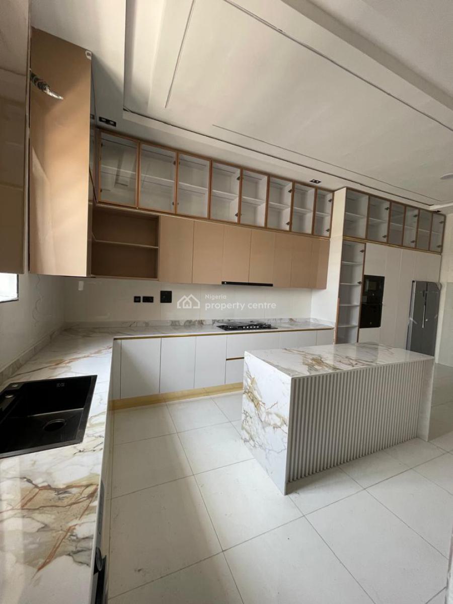 Well Built 5 Bedroom Detached Duplex, Vgc, Lekki, Lagos, Detached Duplex for Sale