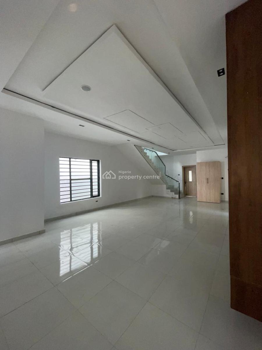 Well Built 5 Bedroom Detached Duplex, Vgc, Lekki, Lagos, Detached Duplex for Sale