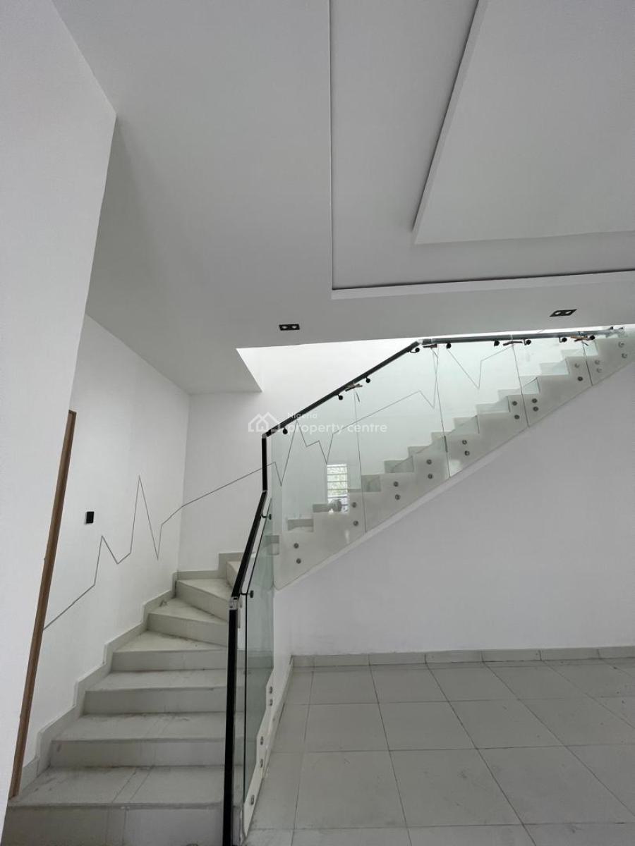 Well Built 5 Bedroom Detached Duplex, Vgc, Lekki, Lagos, Detached Duplex for Sale