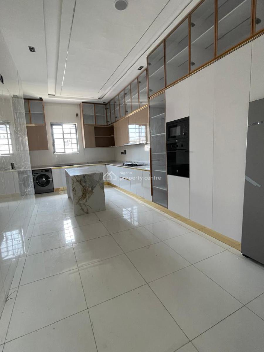 Well Built 5 Bedroom Detached Duplex, Vgc, Lekki, Lagos, Detached Duplex for Sale