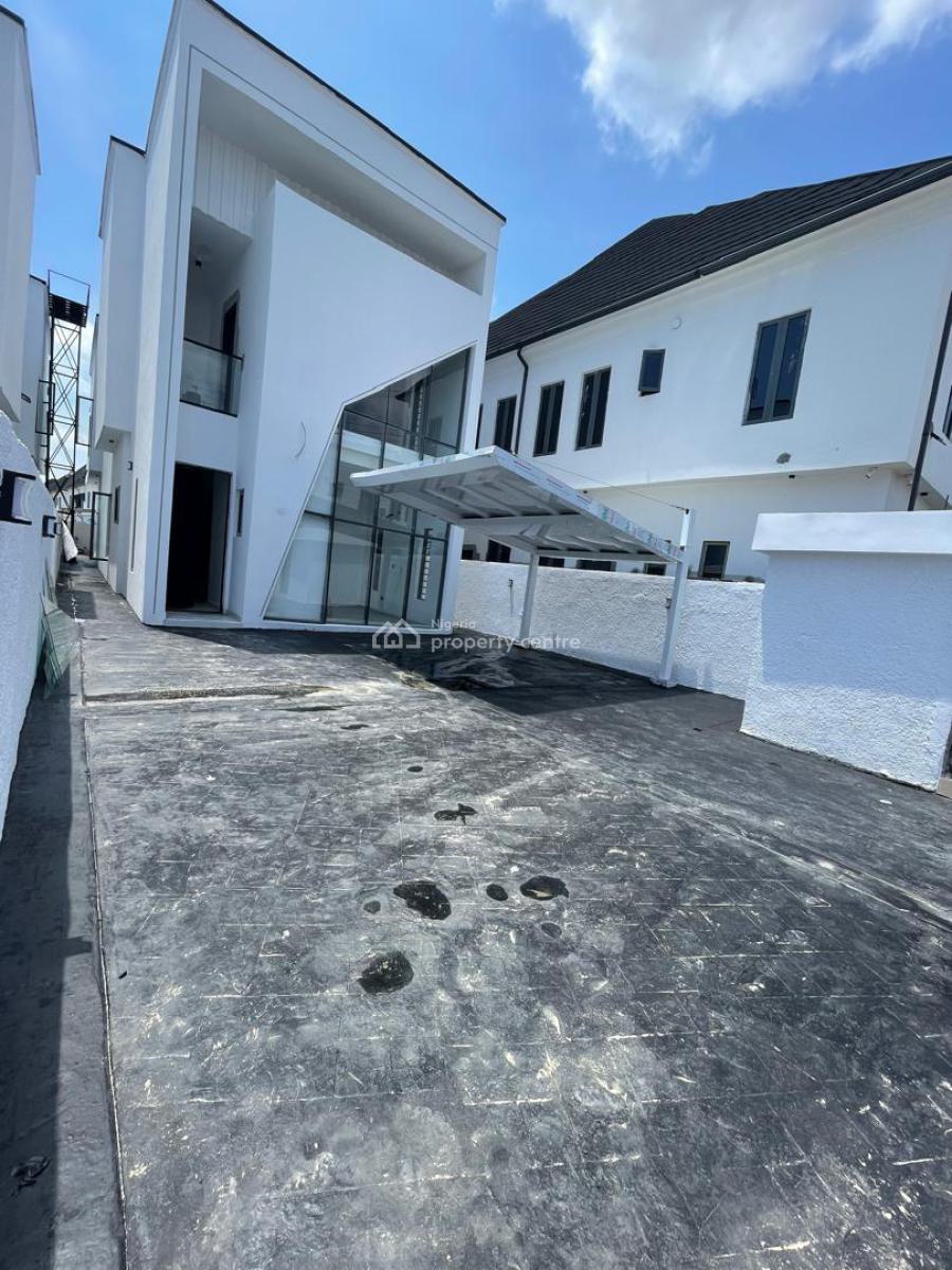 Well Built 5 Bedroom Detached Duplex, Vgc, Lekki, Lagos, Detached Duplex for Sale