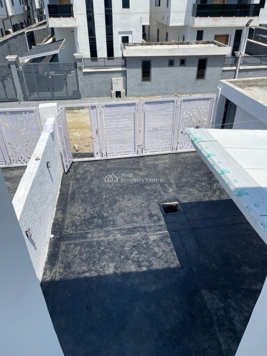 Well Built 5 Bedroom Detached Duplex, Vgc, Lekki, Lagos, Detached Duplex for Sale