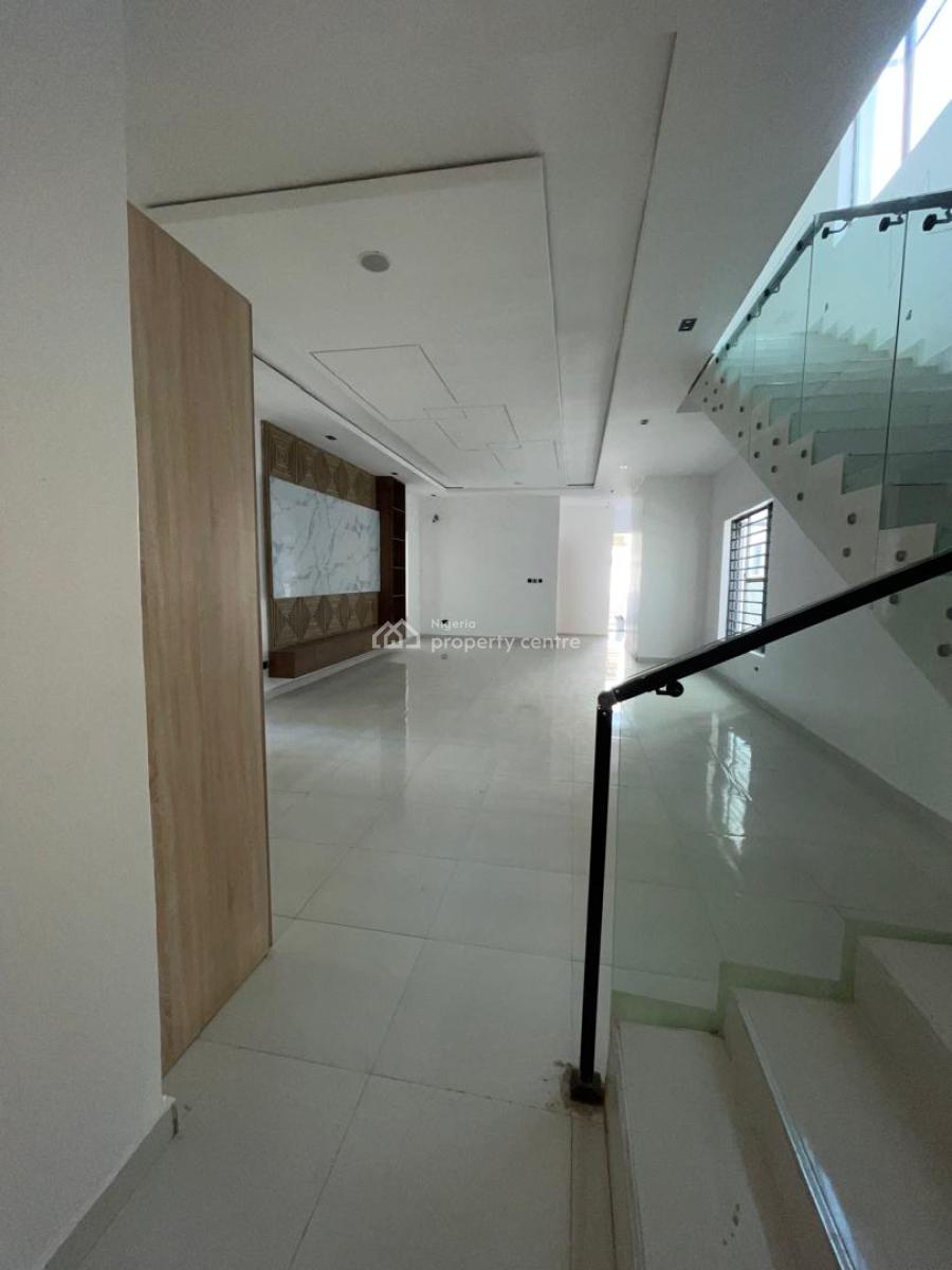 Well Built 5 Bedroom Detached Duplex, Vgc, Lekki, Lagos, Detached Duplex for Sale