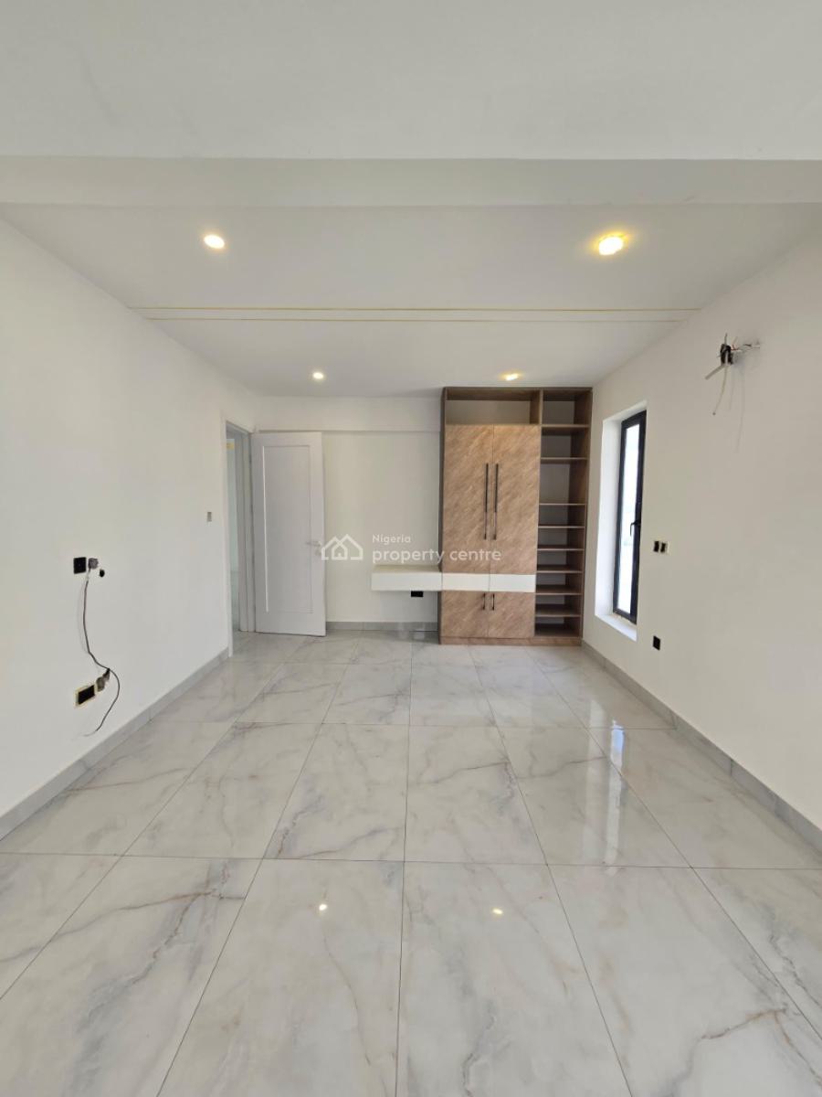 5 Bedroom Detached Duplex with Bq, Swimming Pool & Rooftop Terrace, Ikate, Lekki, Lagos, Detached Duplex for Sale