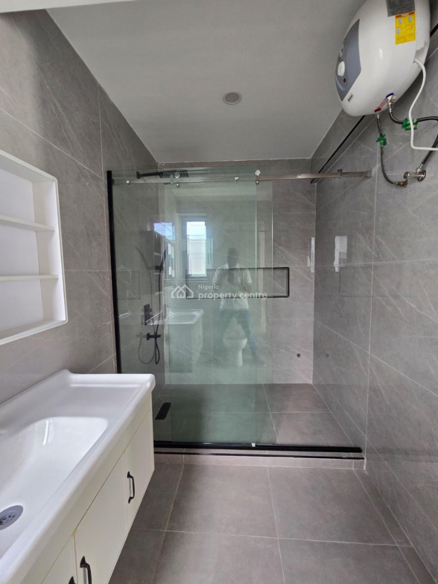 5 Bedroom Detached Duplex with Bq, Swimming Pool & Rooftop Terrace, Ikate, Lekki, Lagos, Detached Duplex for Sale