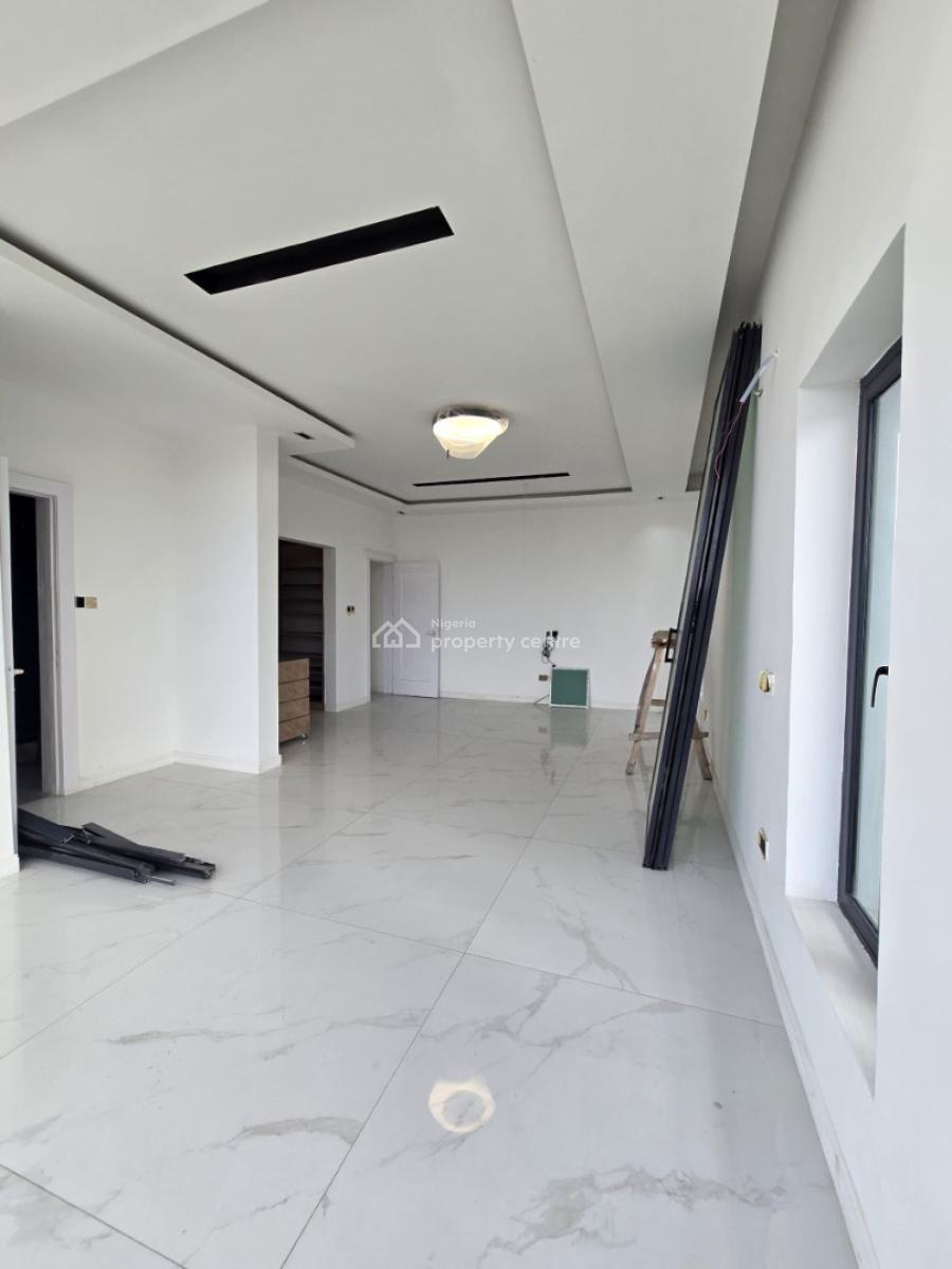 5 Bedroom Detached Duplex with Bq, Swimming Pool & Rooftop Terrace, Ikate, Lekki, Lagos, Detached Duplex for Sale