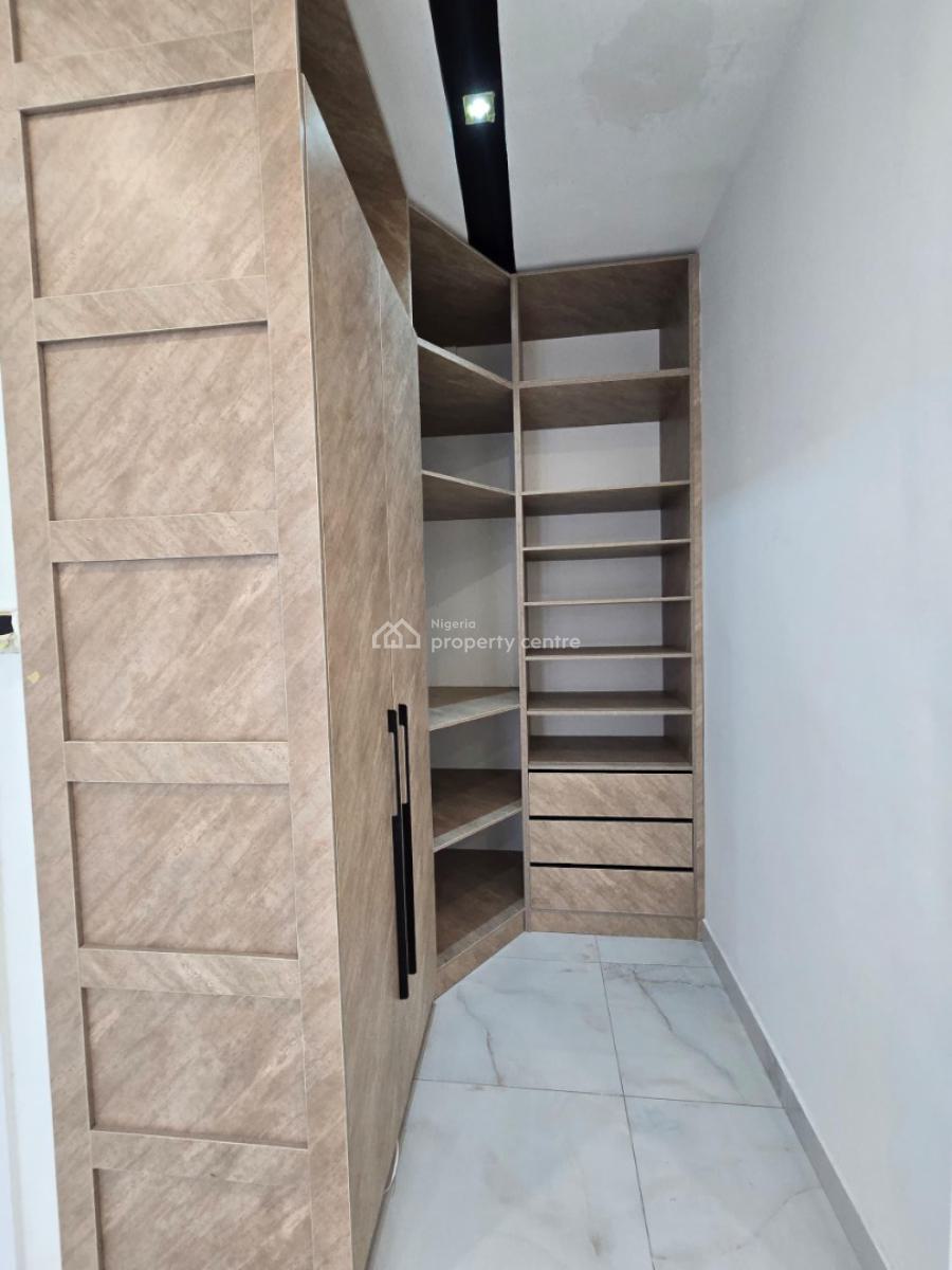 5 Bedroom Detached Duplex with Bq, Swimming Pool & Rooftop Terrace, Ikate, Lekki, Lagos, Detached Duplex for Sale