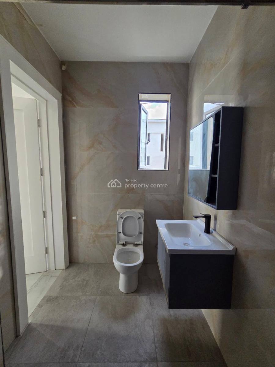5 Bedroom Detached Duplex with Bq, Swimming Pool & Rooftop Terrace, Ikate, Lekki, Lagos, Detached Duplex for Sale