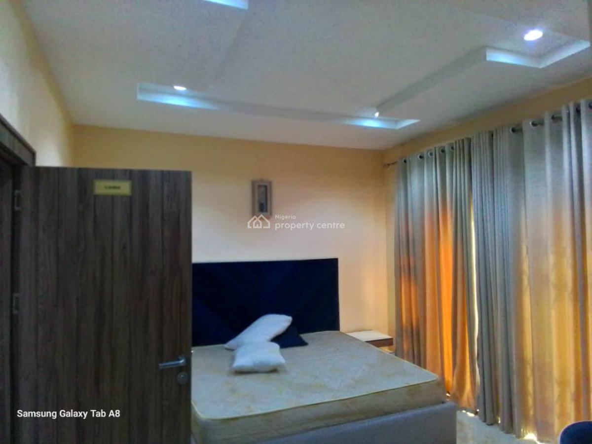 4 Bedroom Furnished Terrace with 1 Room Bq, Jahi, Abuja, Terraced Duplex for Sale