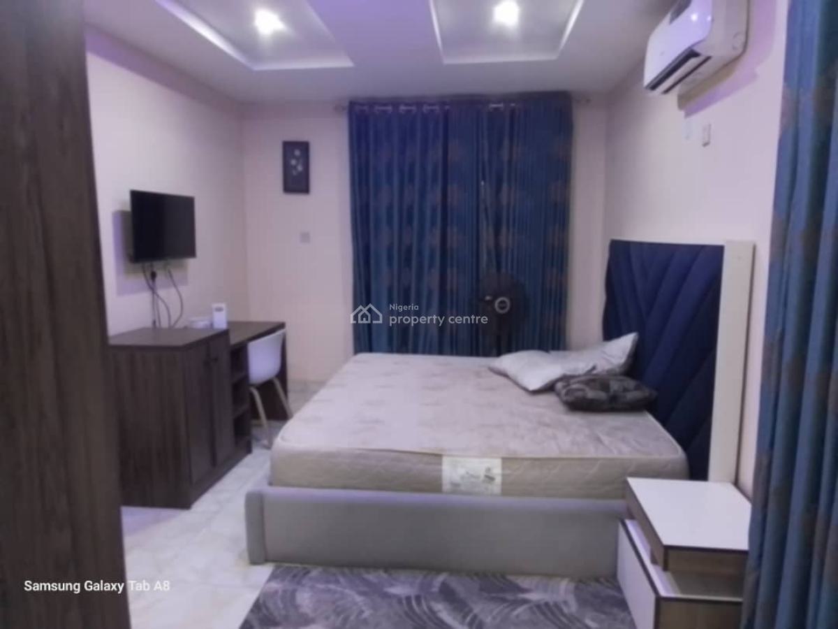4 Bedroom Furnished Terrace with 1 Room Bq, Jahi, Abuja, Terraced Duplex for Sale