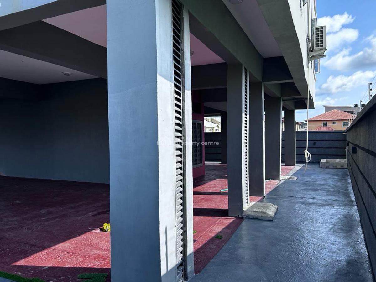 Beautiful One Bedroom Miniflat, New Road Alpha Beach, Igbo Efon, Lekki, Lagos, Mini Flat (room and Parlour) for Sale