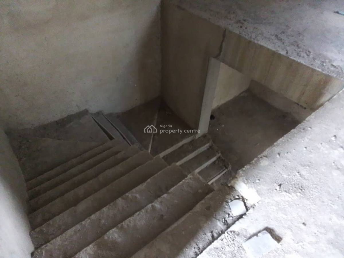 Luxury 4 Bedroom Terrace with Basement, Katampe Extension, Katampe Extension, Katampe, Abuja, Terraced Duplex for Sale
