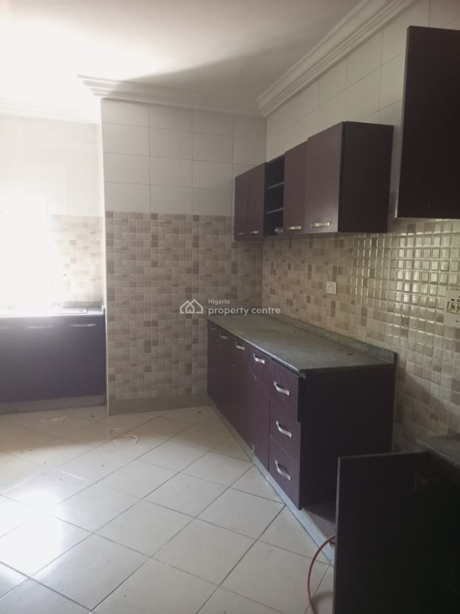 Luxury 3 Bedroom Tastefully Finished for The Fastest Finger, Ikota, Lekki, Lagos, Flat / Apartment for Rent