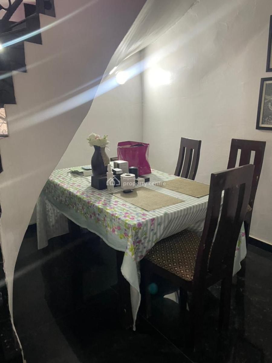 Fully Furnished 4 Bedroom Terrace Duplex, Chevron, Lekki, Lagos, Terraced Duplex for Sale