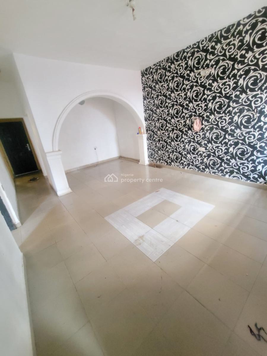 Sharp and Spacious 2 Bedroom Apartment, General Painting, Abraham Adesanya, Ajah, Lagos, Flat / Apartment for Rent