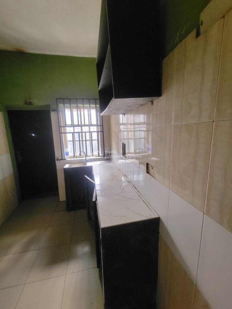 Sharp and Spacious 2 Bedroom Apartment, General Painting, Abraham Adesanya, Ajah, Lagos, Flat / Apartment for Rent