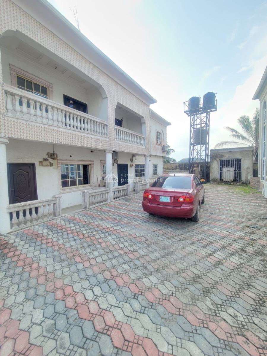 Sharp and Spacious 2 Bedroom Apartment, General Painting, Abraham Adesanya, Ajah, Lagos, Flat / Apartment for Rent