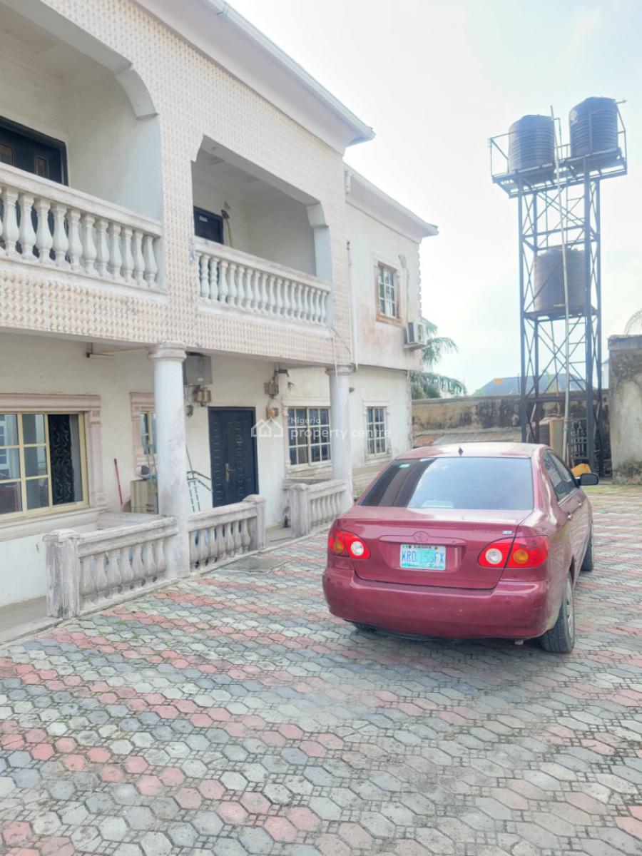 Sharp and Spacious 2 Bedroom Apartment, General Painting, Abraham Adesanya, Ajah, Lagos, Flat / Apartment for Rent