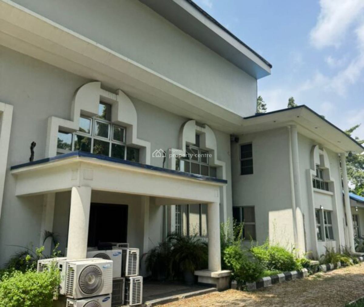9-bedroom Detached Mansion for Commercial Use, Old Ikoyi, Ikoyi, Lagos, Detached Duplex for Rent