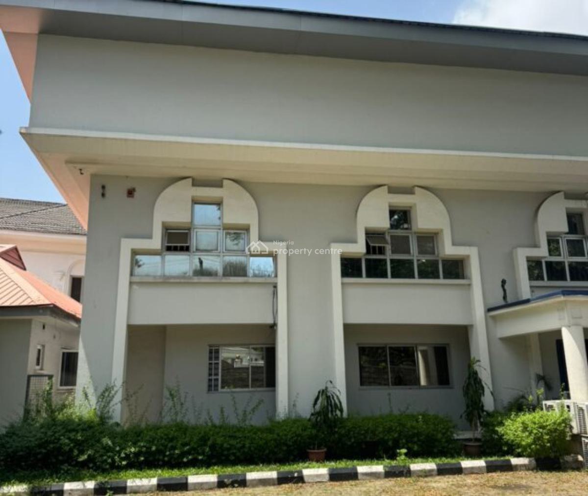 9-bedroom Detached Mansion for Commercial Use, Old Ikoyi, Ikoyi, Lagos, Detached Duplex for Rent