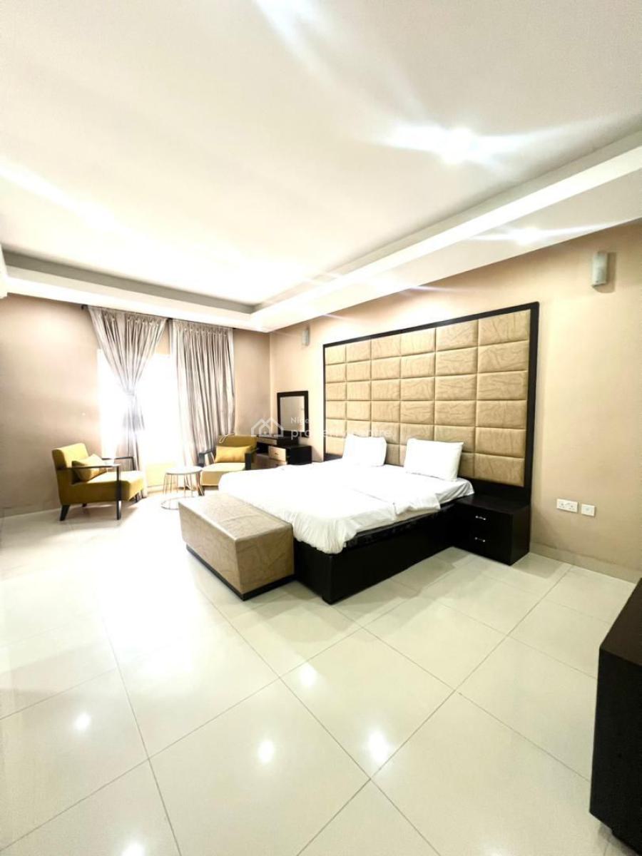 Luxury 3 Bedroom Apartment with Excellent Facilities, Ikate Salam, Lekki, Lagos, Flat / Apartment for Rent