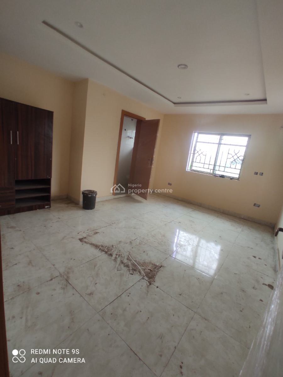 Luxury 3bedroom Well Finished Flat Apartment for Cooperate Clients, Close to Express New Road By Mayfair, Awoyaya, Ibeju Lekki, Lagos, Flat / Apartment for Rent