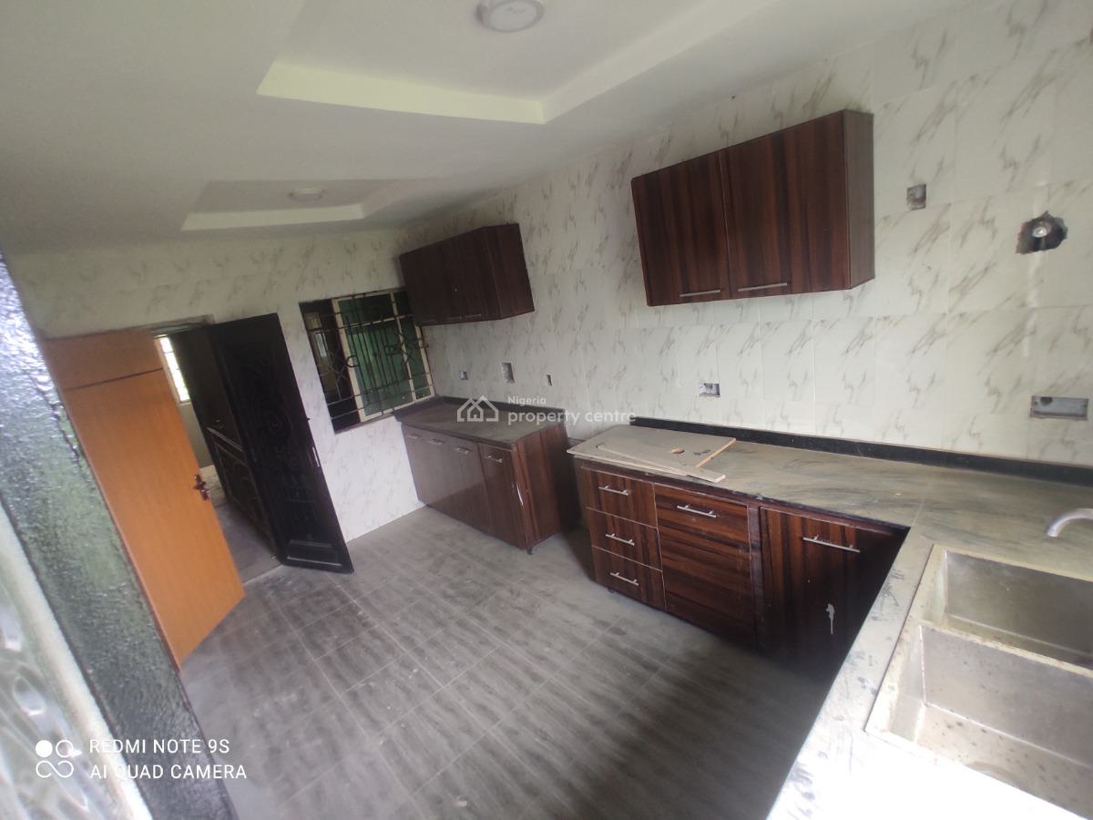Luxury 3bedroom Well Finished Flat Apartment for Cooperate Clients, Close to Express New Road By Mayfair, Awoyaya, Ibeju Lekki, Lagos, Flat / Apartment for Rent